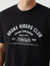 LC Waikiki Crew Neck Printed Combed Cotton Bronx Men's T-Shirt